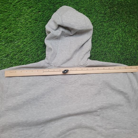 Carhartt Streetwear Pullover Hoodie Sweatshirt XL (Fits 2XL) Pink Patch Logo - Picture 11 of 13